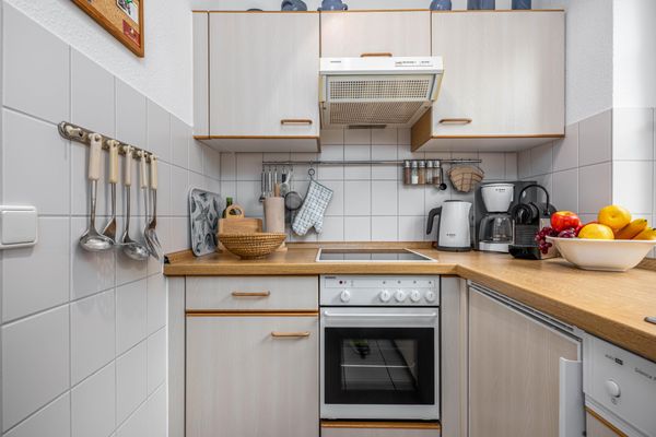Achtern Diek Haus 5 Wohnung 1  - 