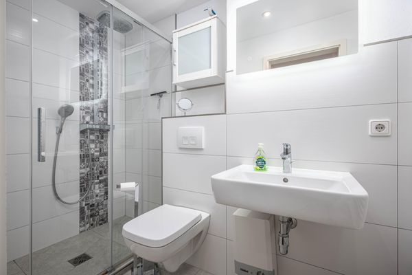 Achtern Diek Haus 5 Wohnung 1  - 