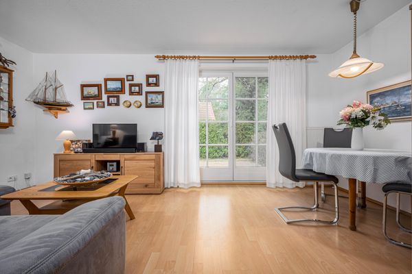 Achtern Diek Haus 5 Wohnung 1  - 