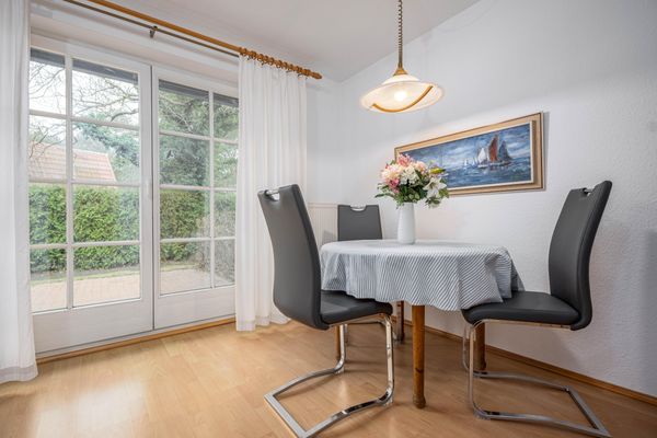 Achtern Diek Haus 5 Wohnung 1  - 