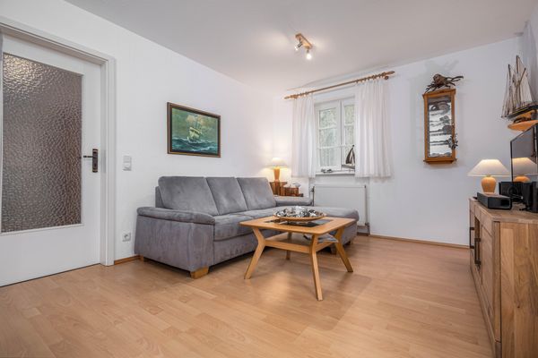 Achtern Diek Haus 5 Wohnung 1  - 