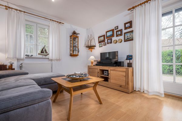 Achtern Diek Haus 5 Wohnung 1  - 