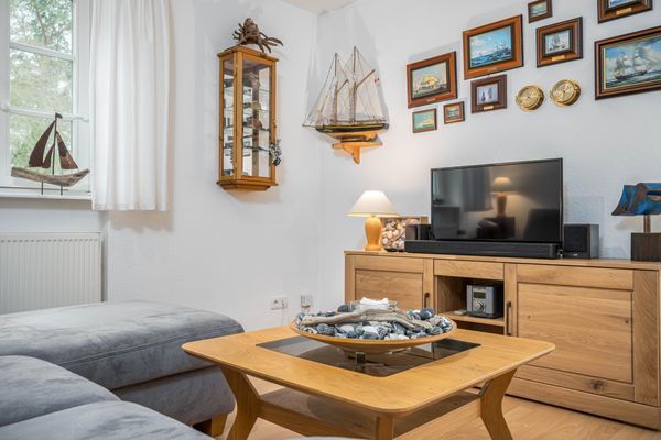 Achtern Diek Haus 5 Wohnung 1  - 