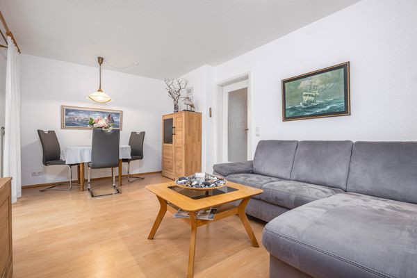 Achtern Diek Haus 5 Wohnung 1  - 
