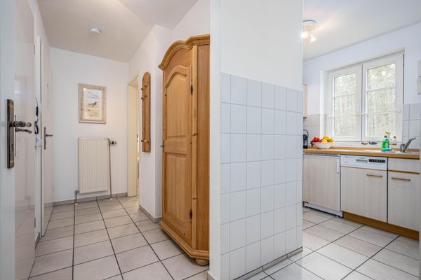Achtern Diek Haus 5 Wohnung 1  - 