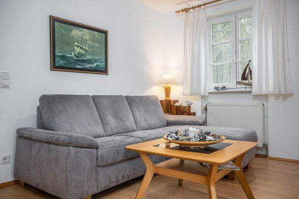 Achtern Diek Haus 5 Wohnung 1  - 