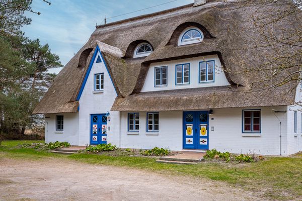Achtern Diek Haus 5 Wohnung 1  - 