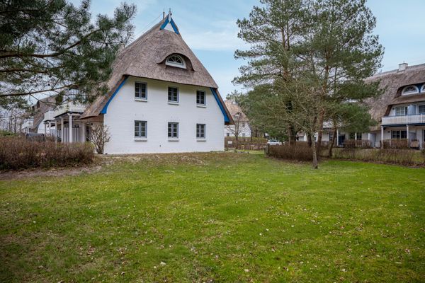 Achtern Diek Haus 5 Wohnung 1  - 