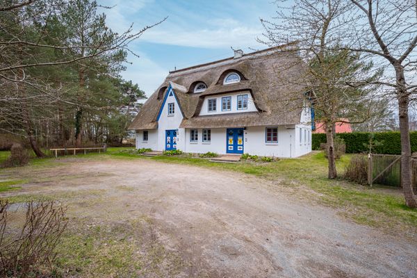 Achtern Diek Haus 5 Wohnung 1  - 