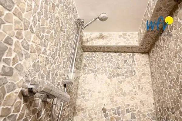 Sauna Lisa-Marie Ferienwohnung 1