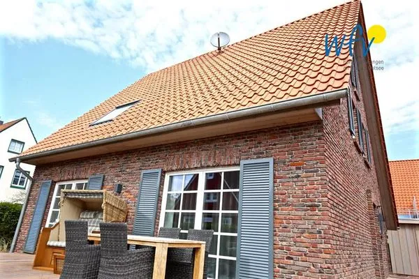 Hauptansicht Lisa-Marie Ferienwohnung 1