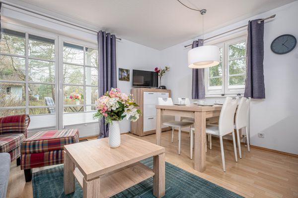 Achtern Diek Haus 6 Wohnung 4  - 