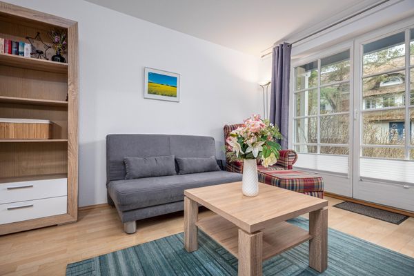 Achtern Diek Haus 6 Wohnung 4  - 