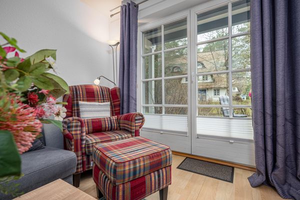 Achtern Diek Haus 6 Wohnung 4  - 