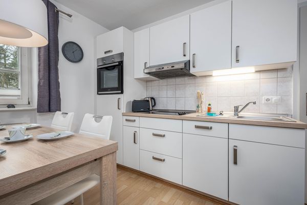 Achtern Diek Haus 6 Wohnung 4  - 