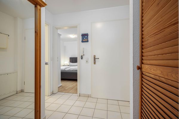 Achtern Diek Haus 6 Wohnung 4  - 