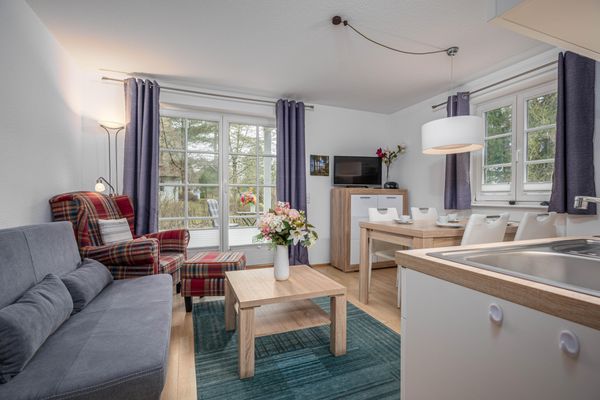 Achtern Diek Haus 6 Wohnung 4  - 