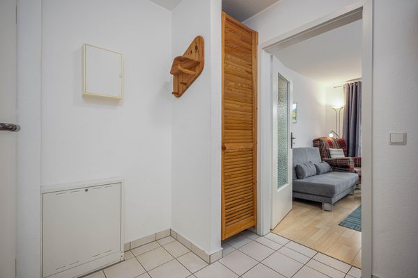 Achtern Diek Haus 6 Wohnung 4  - 