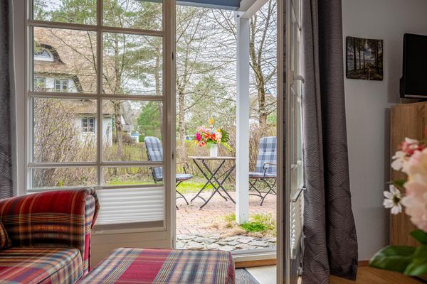Achtern Diek Haus 6 Wohnung 4  - 