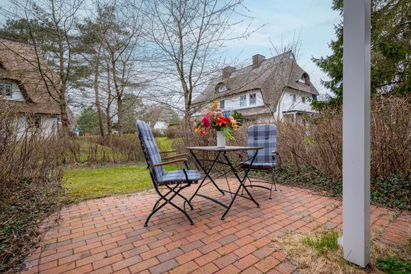 Achtern Diek Haus 6 Wohnung 4  - 