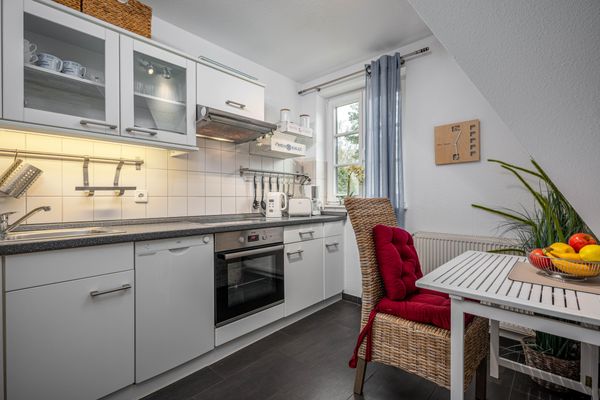 Achtern Diek Haus 6 Wohnung 6 Zingst - 