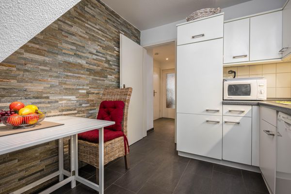 Achtern Diek Haus 6 Wohnung 6 Zingst - 