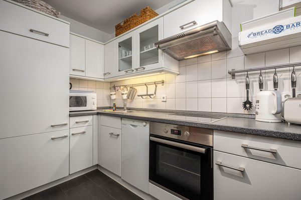 Achtern Diek Haus 6 Wohnung 6 Zingst - 