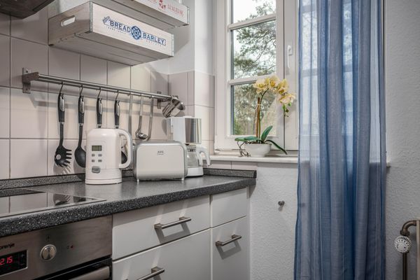 Achtern Diek Haus 6 Wohnung 6 Zingst - 