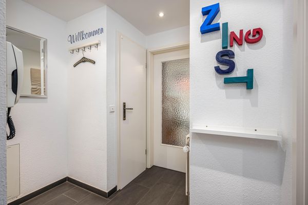 Achtern Diek Haus 6 Wohnung 6 Zingst - 