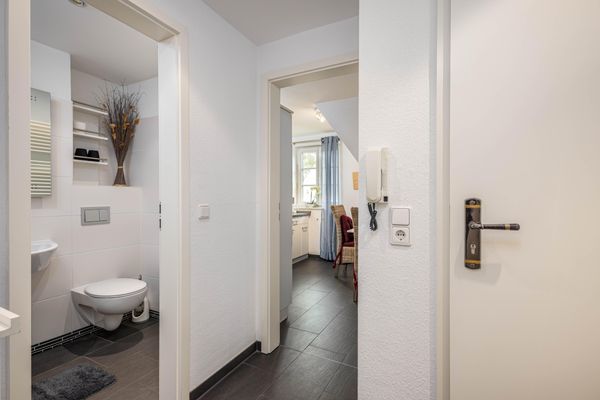 Achtern Diek Haus 6 Wohnung 6 Zingst - 