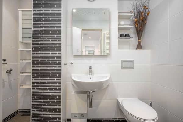 Achtern Diek Haus 6 Wohnung 6 Zingst - 