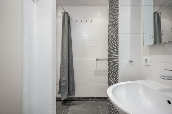 Achtern Diek Haus 6 Wohnung 6 Zingst - 