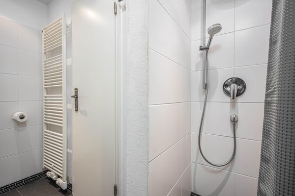 Achtern Diek Haus 6 Wohnung 6 Zingst - 