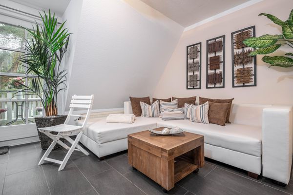 Achtern Diek Haus 6 Wohnung 6 Zingst - 