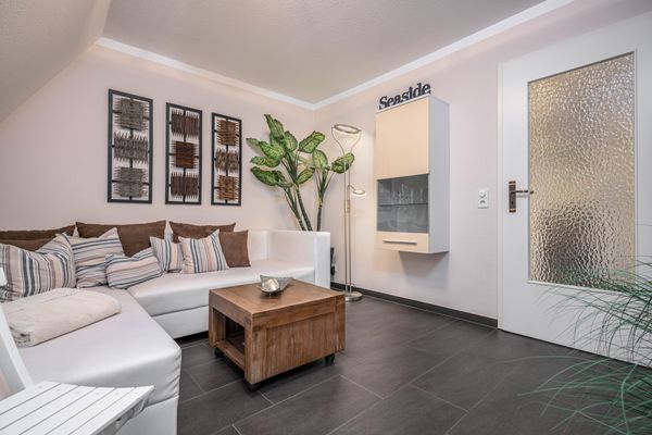 Achtern Diek Haus 6 Wohnung 6 Zingst - 