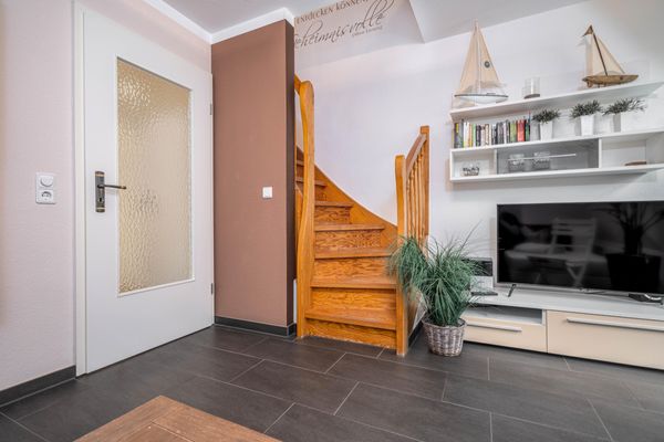 Achtern Diek Haus 6 Wohnung 6 Zingst - 