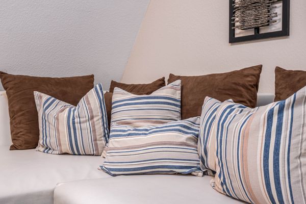 Achtern Diek Haus 6 Wohnung 6 Zingst - 