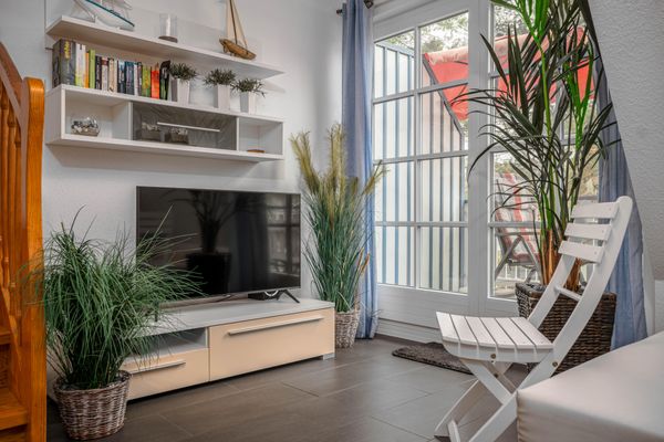 Achtern Diek Haus 6 Wohnung 6 Zingst - 