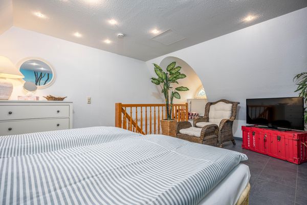 Achtern Diek Haus 6 Wohnung 6 Zingst - 