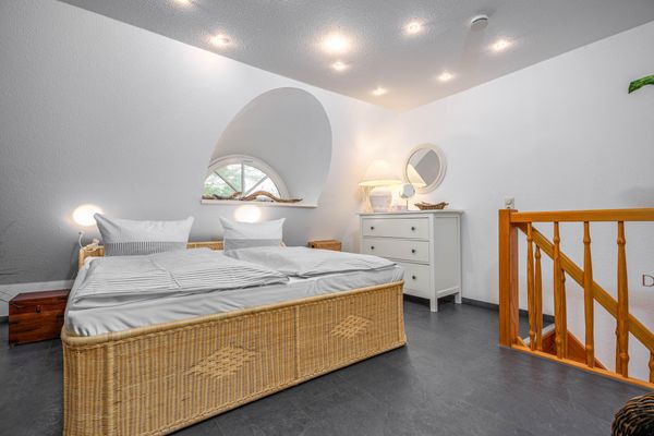 Achtern Diek Haus 6 Wohnung 6 Zingst - 