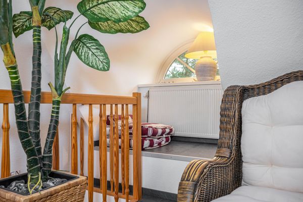 Achtern Diek Haus 6 Wohnung 6 Zingst - 