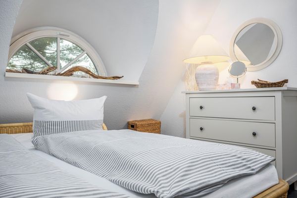 Achtern Diek Haus 6 Wohnung 6 Zingst - 