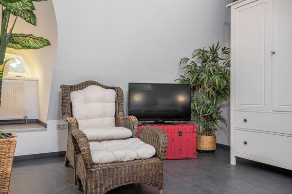 Achtern Diek Haus 6 Wohnung 6 Zingst - 