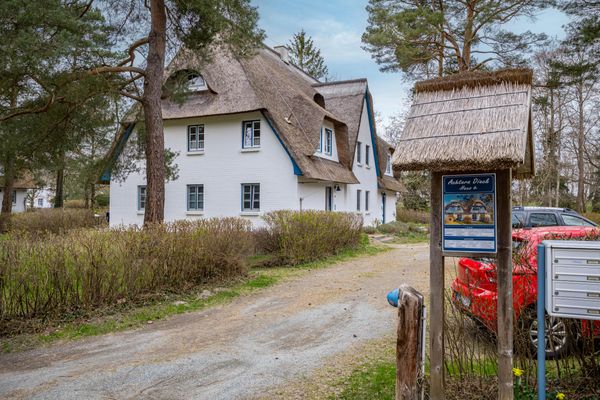 Achtern Diek Haus 6 Wohnung 6 Zingst - 