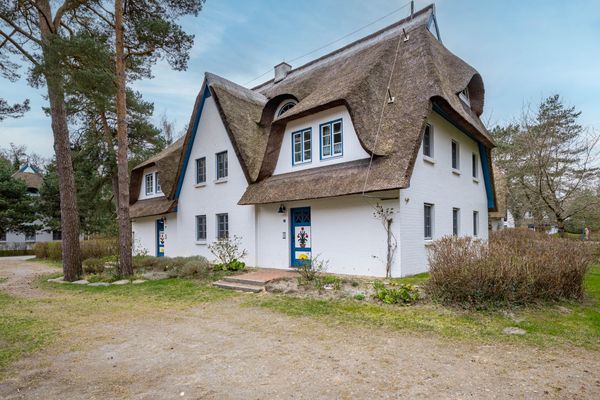 Achtern Diek Haus 6 Wohnung 6 Zingst - 