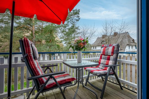 Achtern Diek Haus 6 Wohnung 6 Zingst - 