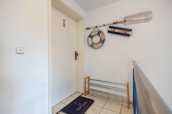Achtern Diek Haus 6 Wohnung 6 Zingst - 