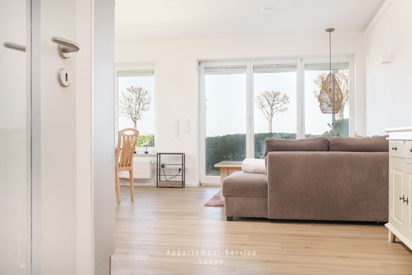  Villa Förde Sehpferdchen Laboe - Wohnzimmer