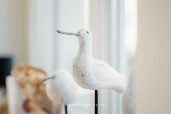  Villa Förde Sehpferdchen Laboe - Dekoratives Detail