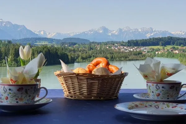 Terrasse Feriendorf Hochbergle Haus 39